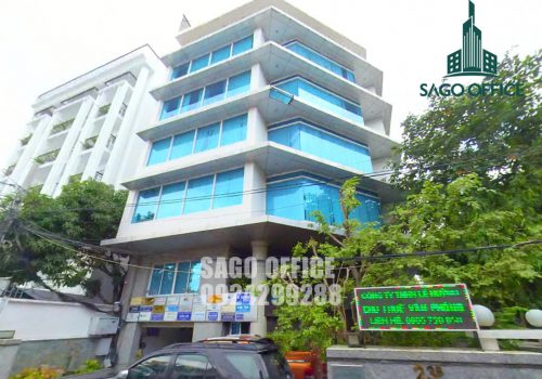 Tòa nhà Bình An Building cho thuê văn phòng Quận 2