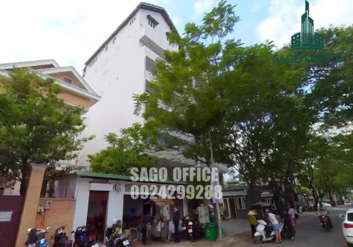 Văn phòng cho thuê tại tòa nhà Xuân Thủy Building