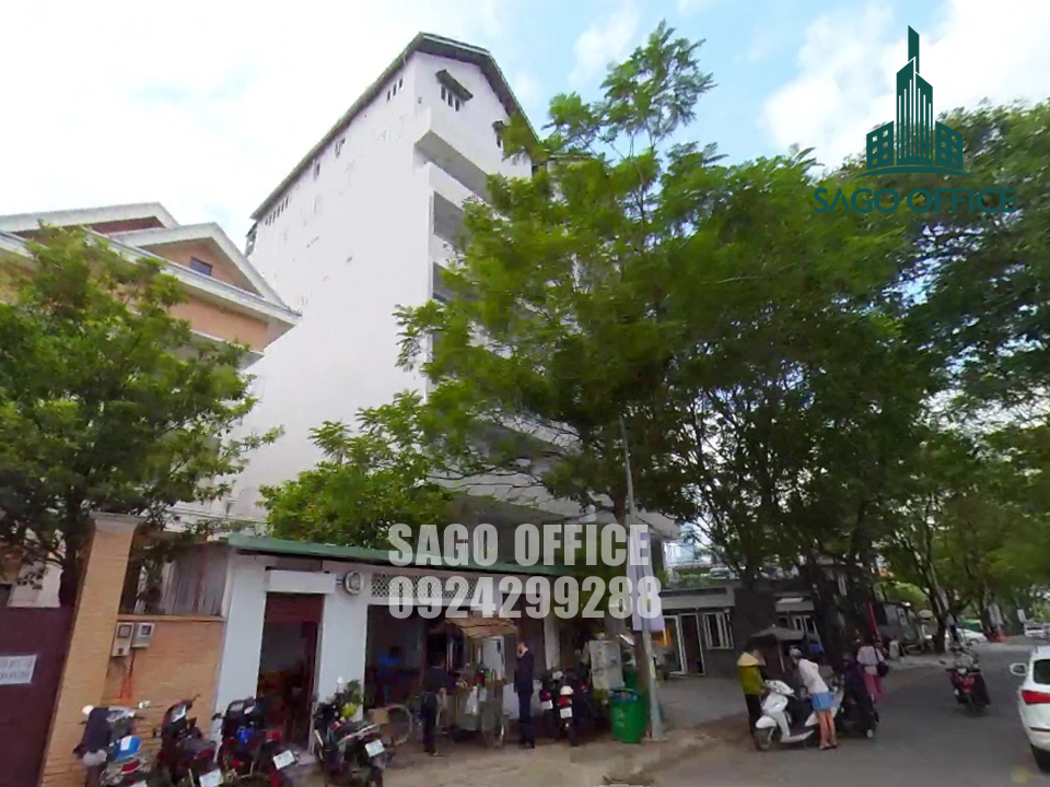 Văn phòng cho thuê tại tòa nhà Xuân Thủy Building